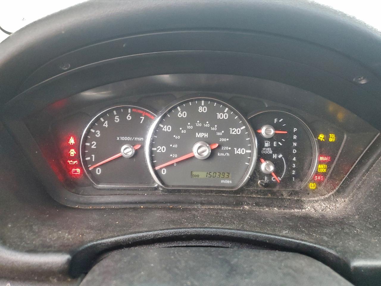 Mitsubishi Endeavor Se Image 9