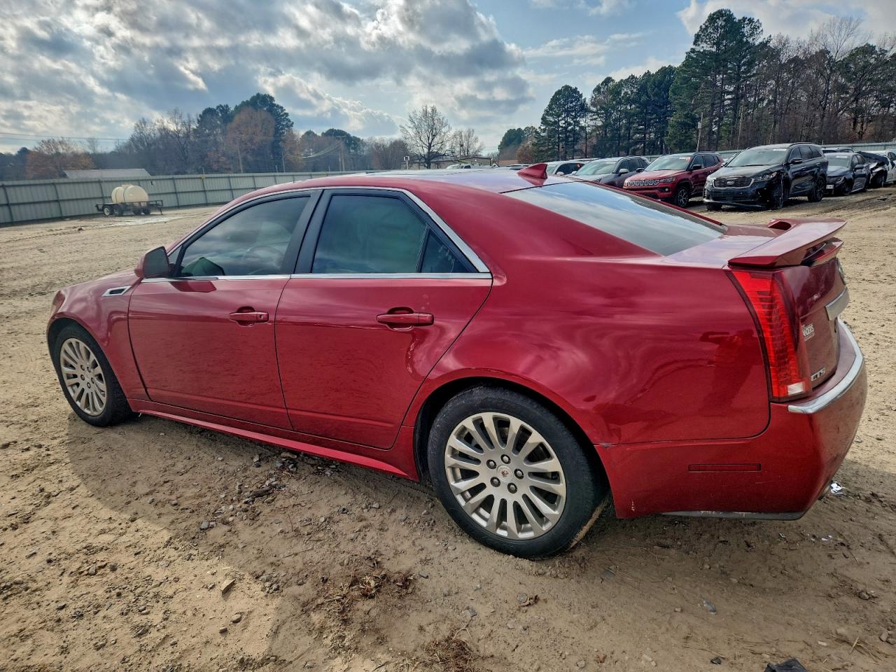 Cadillac CTS Premium Collection Image 3