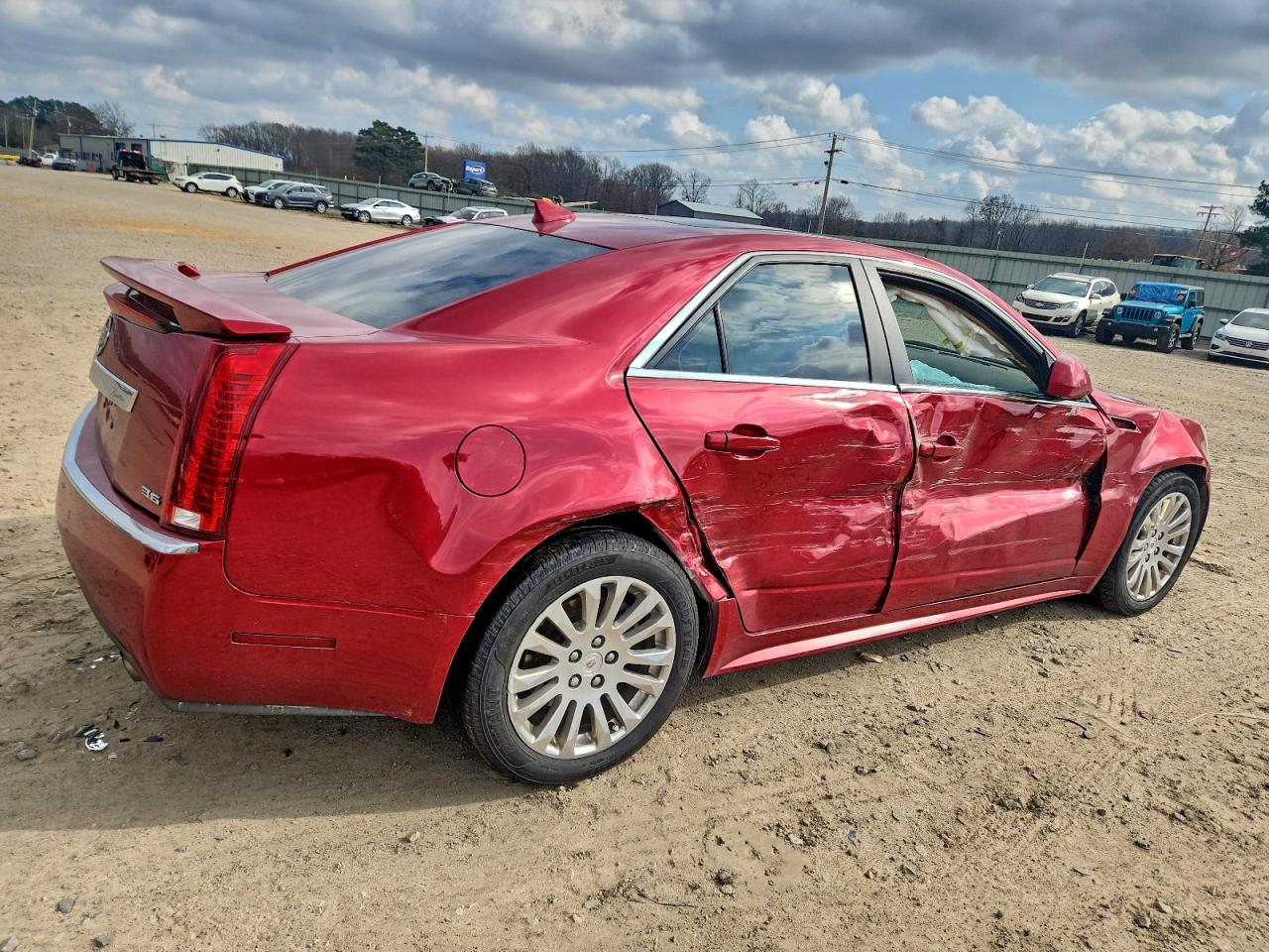 Cadillac CTS Premium Collection Image 4