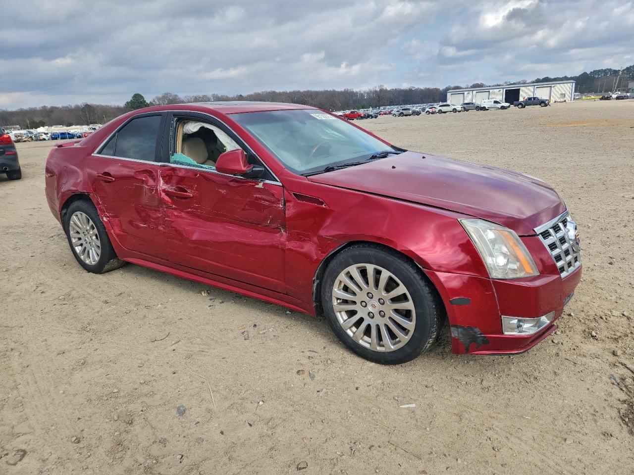 Cadillac CTS Premium Collection Image 10