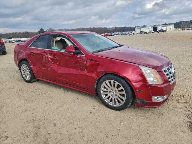 Cadillac CTS Premium Collection Image 10