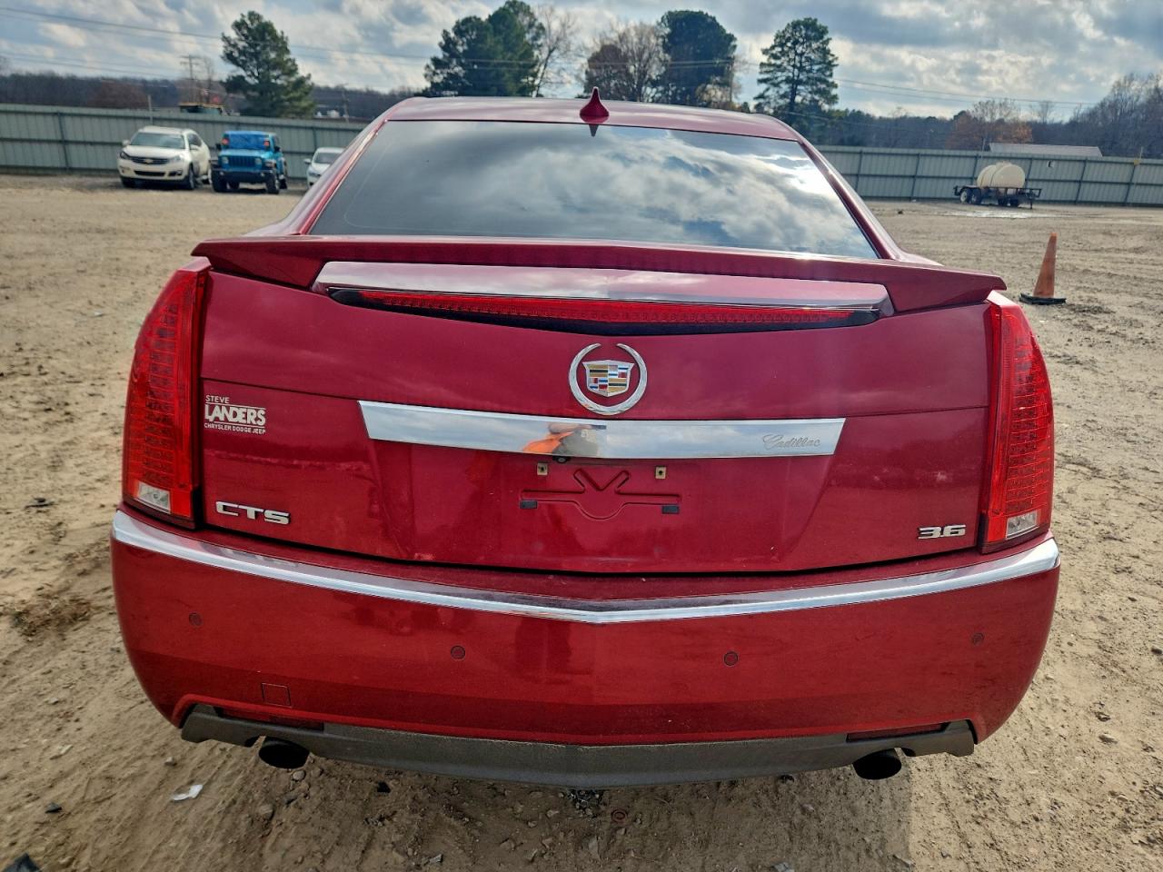 Cadillac CTS Premium Collection Image 6