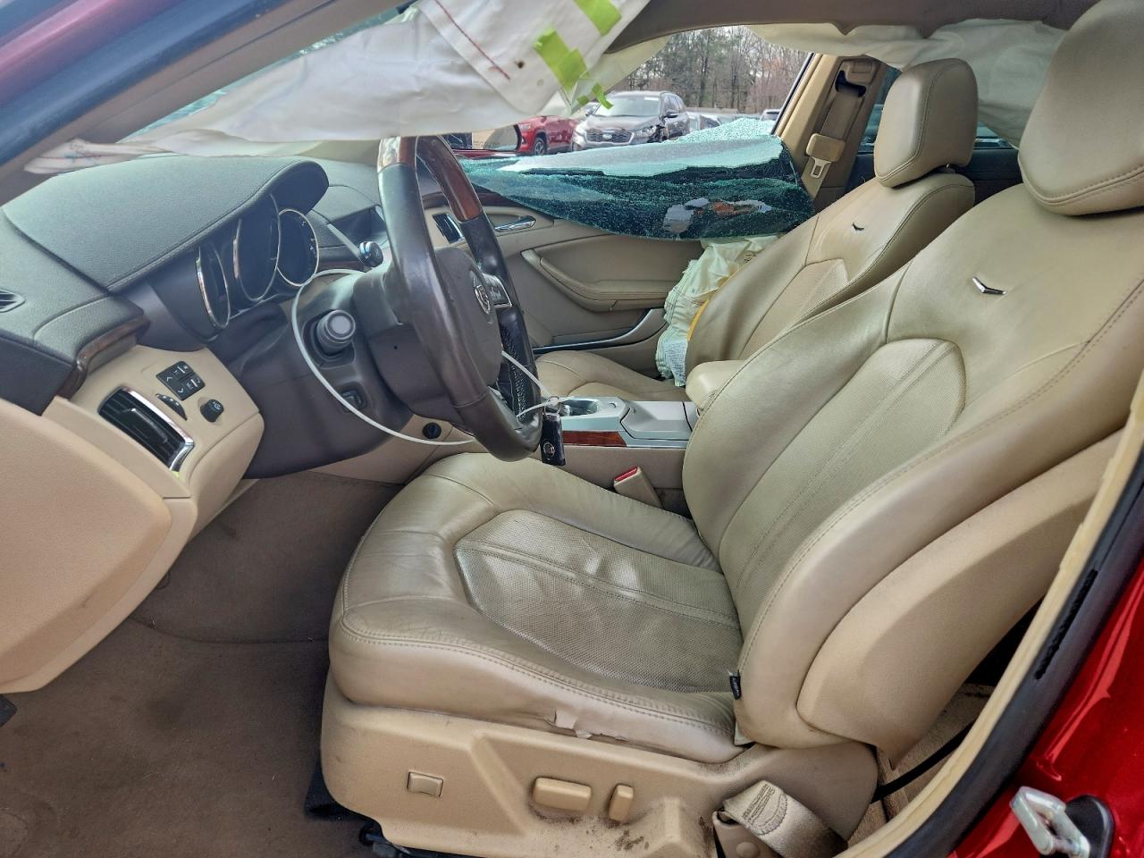 Cadillac CTS Premium Collection Image 8