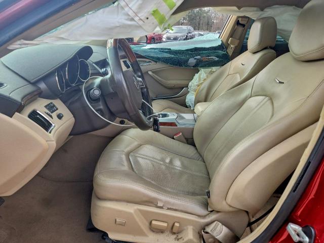 Cadillac CTS Premium Collection Image 8