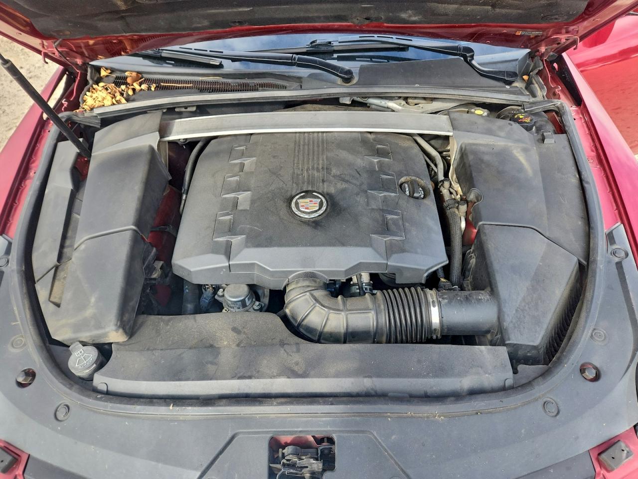 Cadillac CTS Premium Collection Image 5