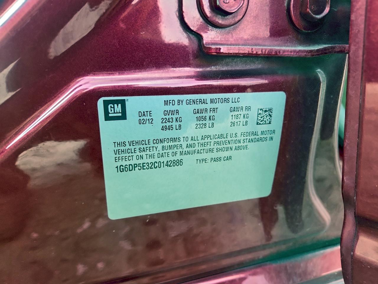 Cadillac CTS Premium Collection Image 7