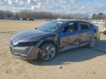  Salvage Honda Clarity
