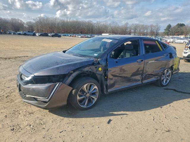  Salvage Honda Clarity