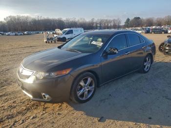  Salvage Acura TSX