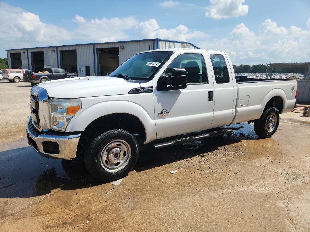 Ford F-250 Super Duty Image 1