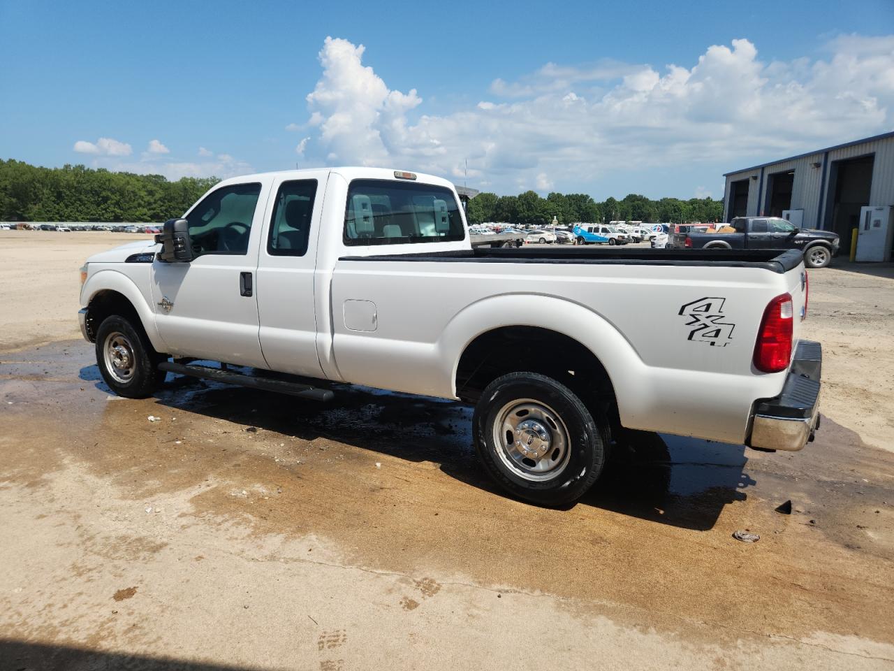 Ford F-250 Super Duty Image 9