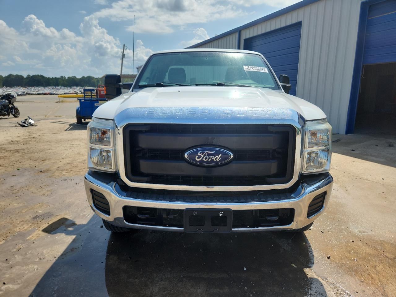 Ford F-250 Super Duty Image 4