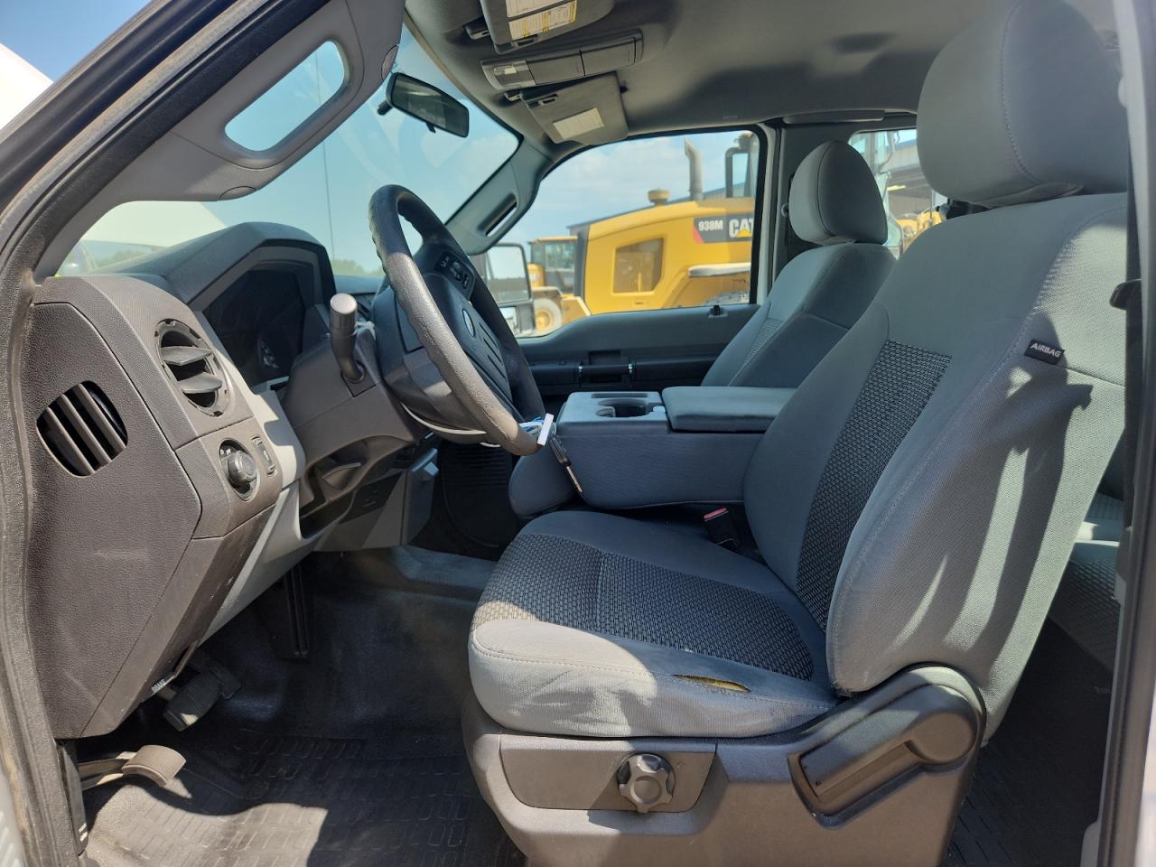 Ford F-250 Super Duty Image 5