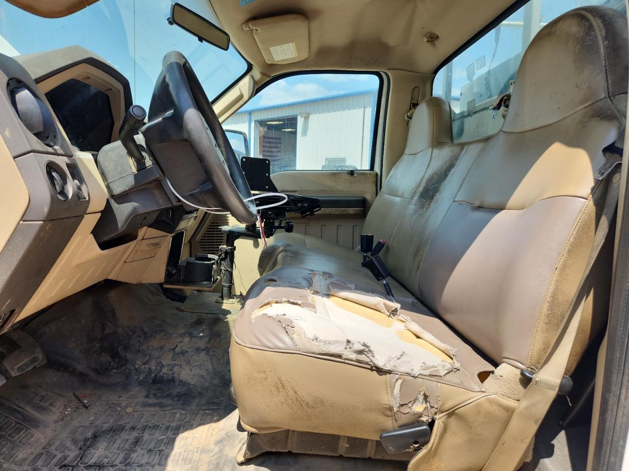 Ford F-350 Srw Super Duty Image 10