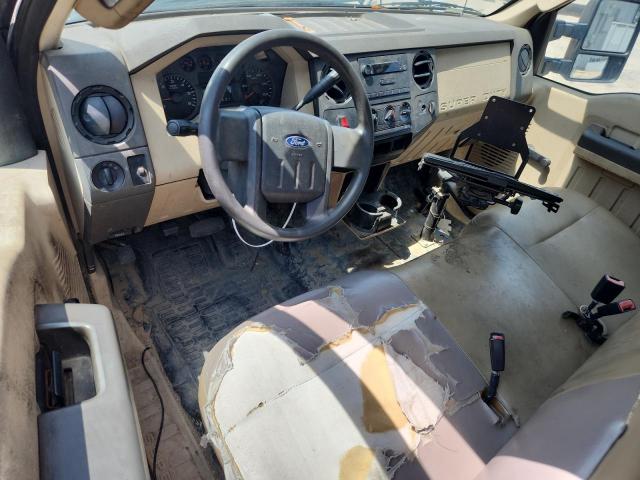 Ford F-350 Srw Super Duty Image 8