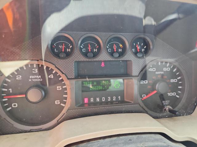 Ford F-350 Srw Super Duty Image 9