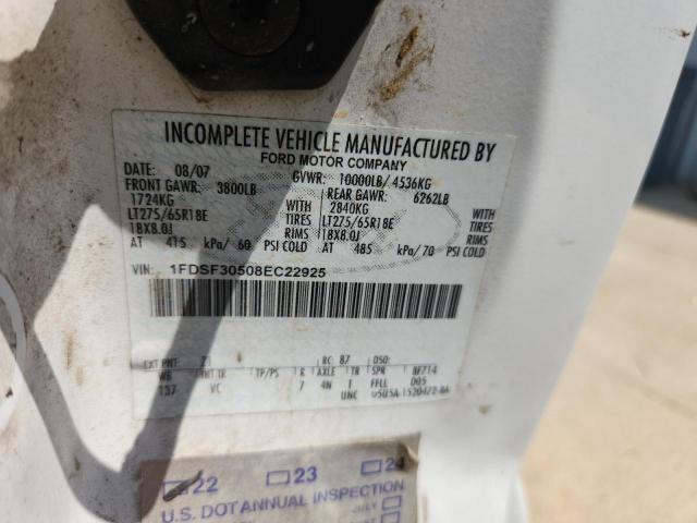 Ford F-350 Srw Super Duty Image 11