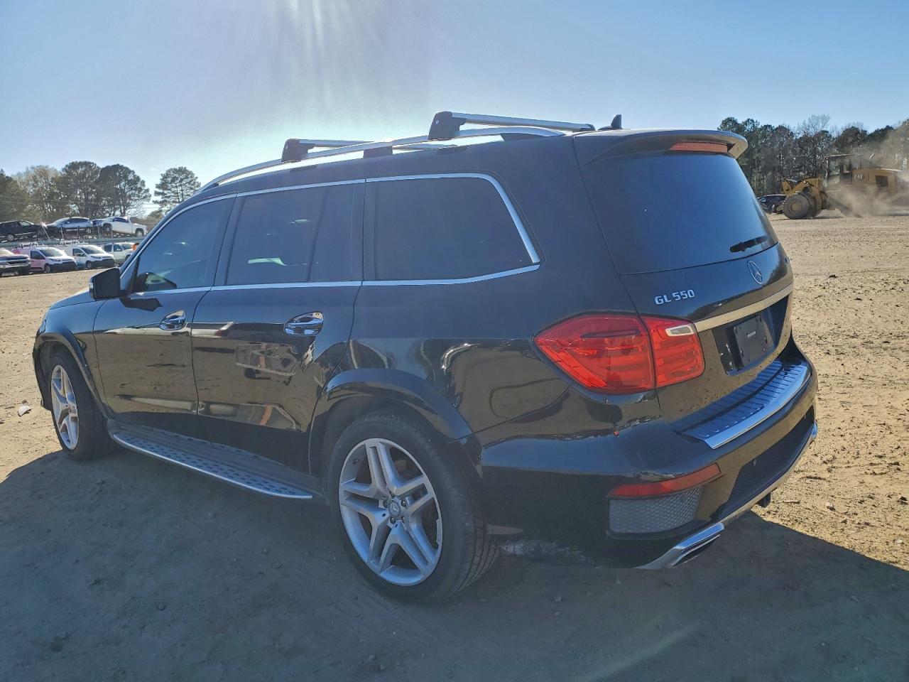 Mercedes-Benz G-Class 550 4matic Image 2