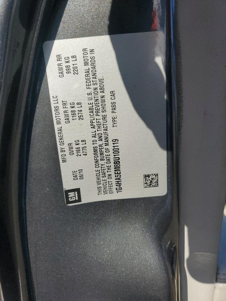 Buick Lucerne Cx Image 5