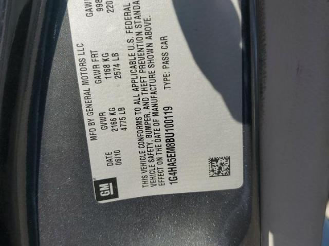 Buick Lucerne Cx Image 5