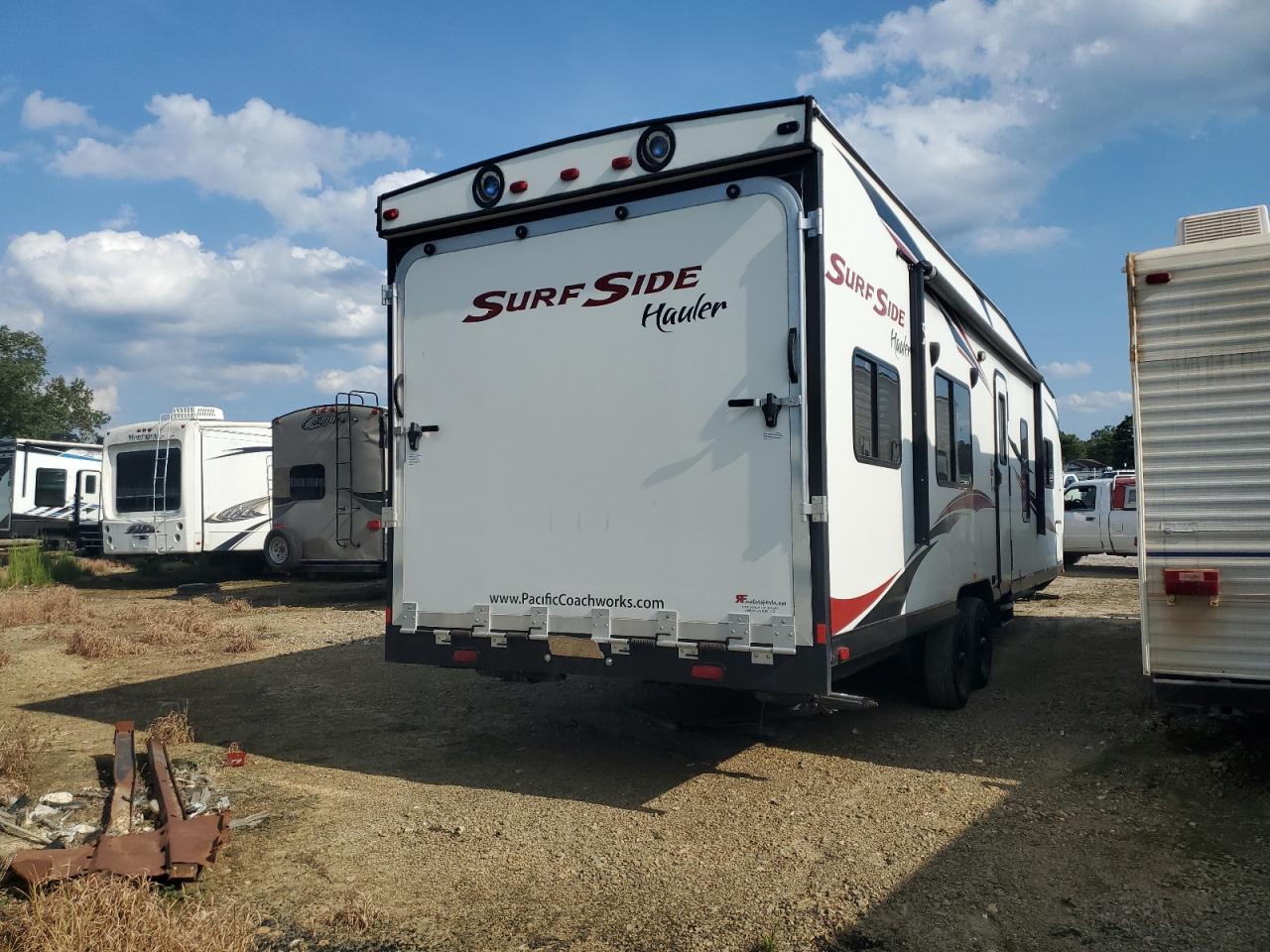 Pacifworks Trv Traile Image 10