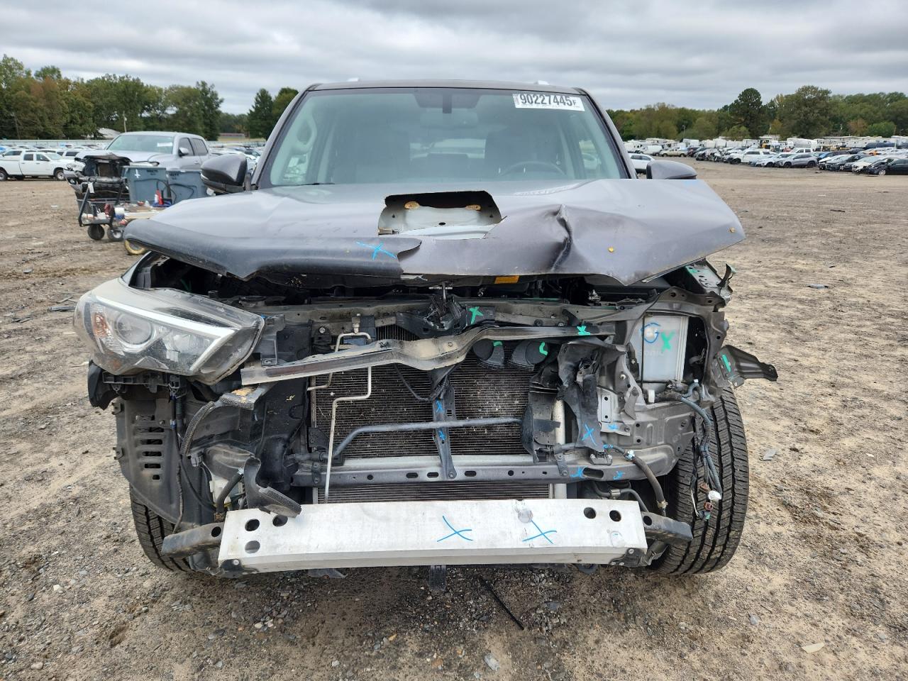 Toyota 4Runner Sr5 Image 5