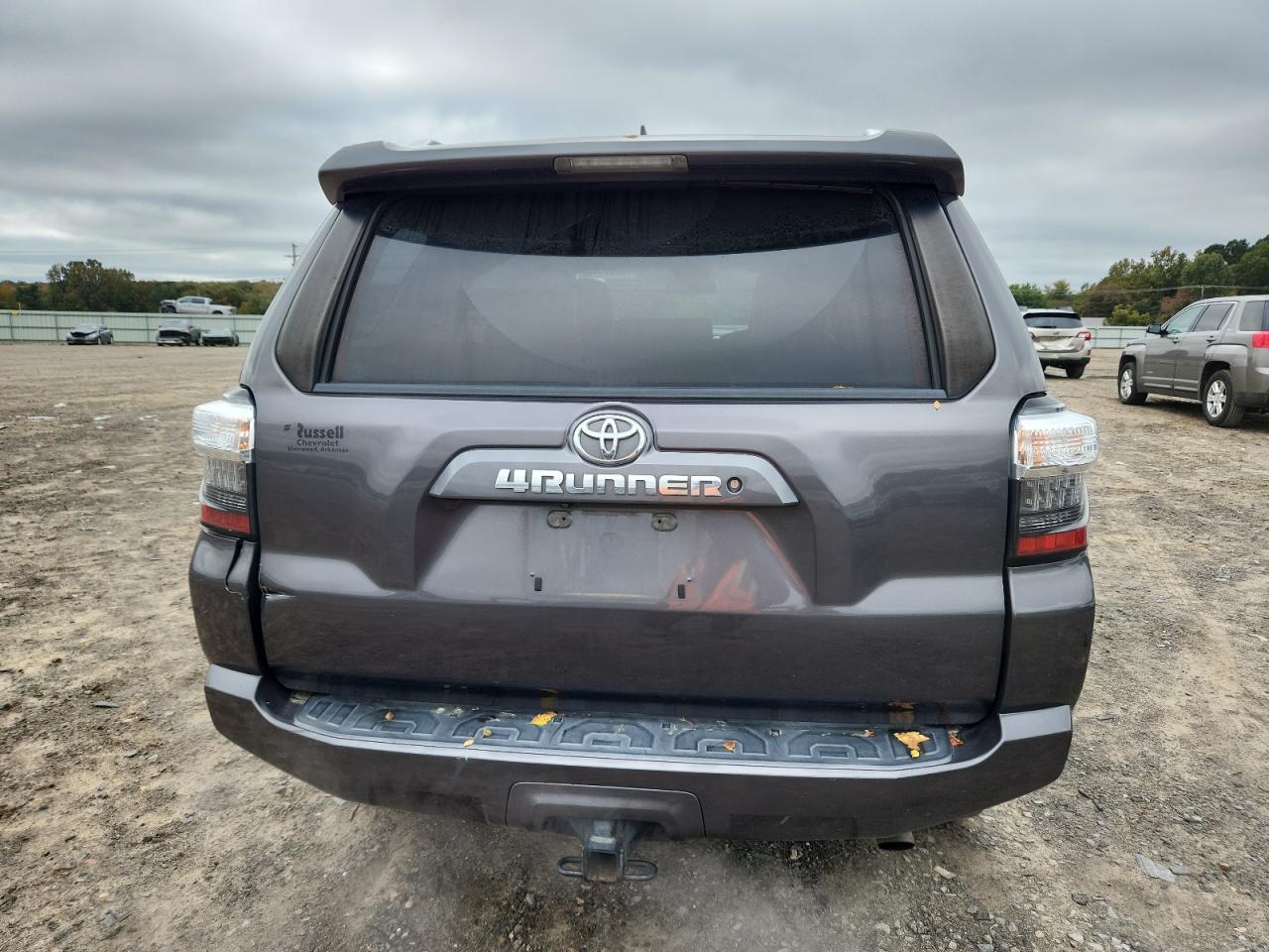 Toyota 4Runner Sr5 Image 6