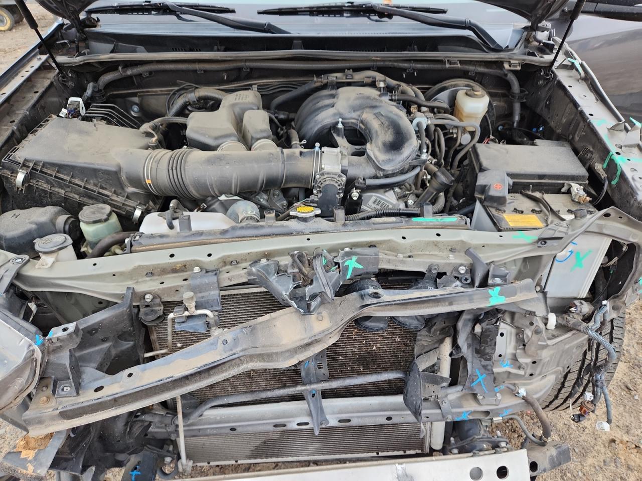 Toyota 4Runner Sr5 Image 10