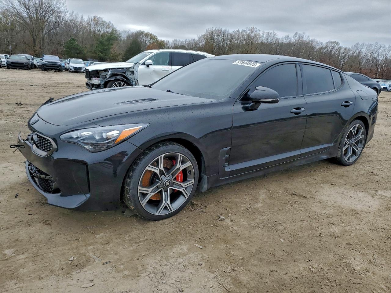 Kia Stinger Gt Image 1