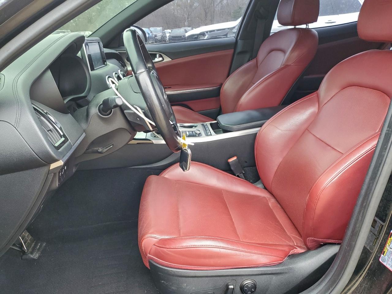 Kia Stinger Gt Image 9