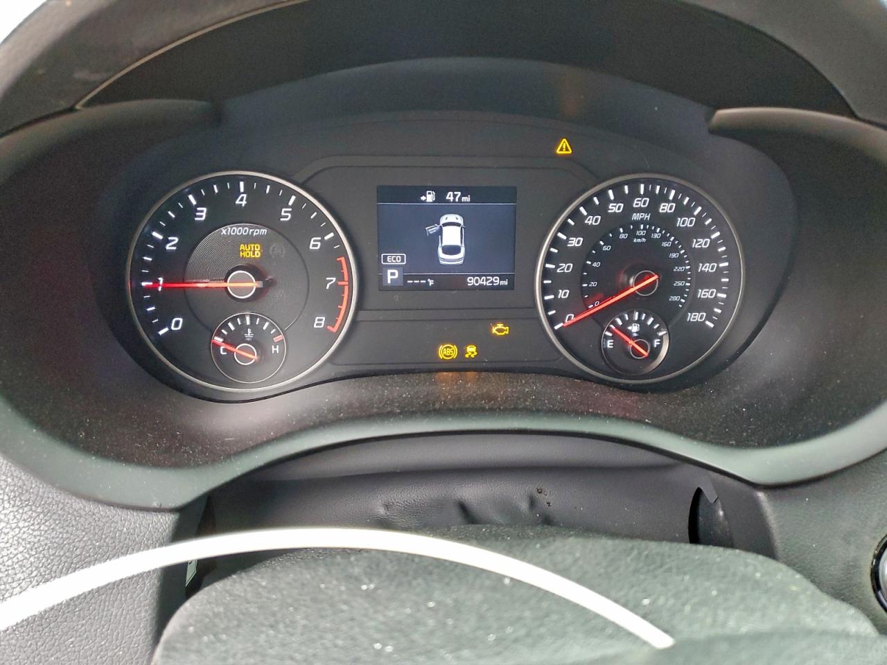 Kia Stinger Gt Image 11