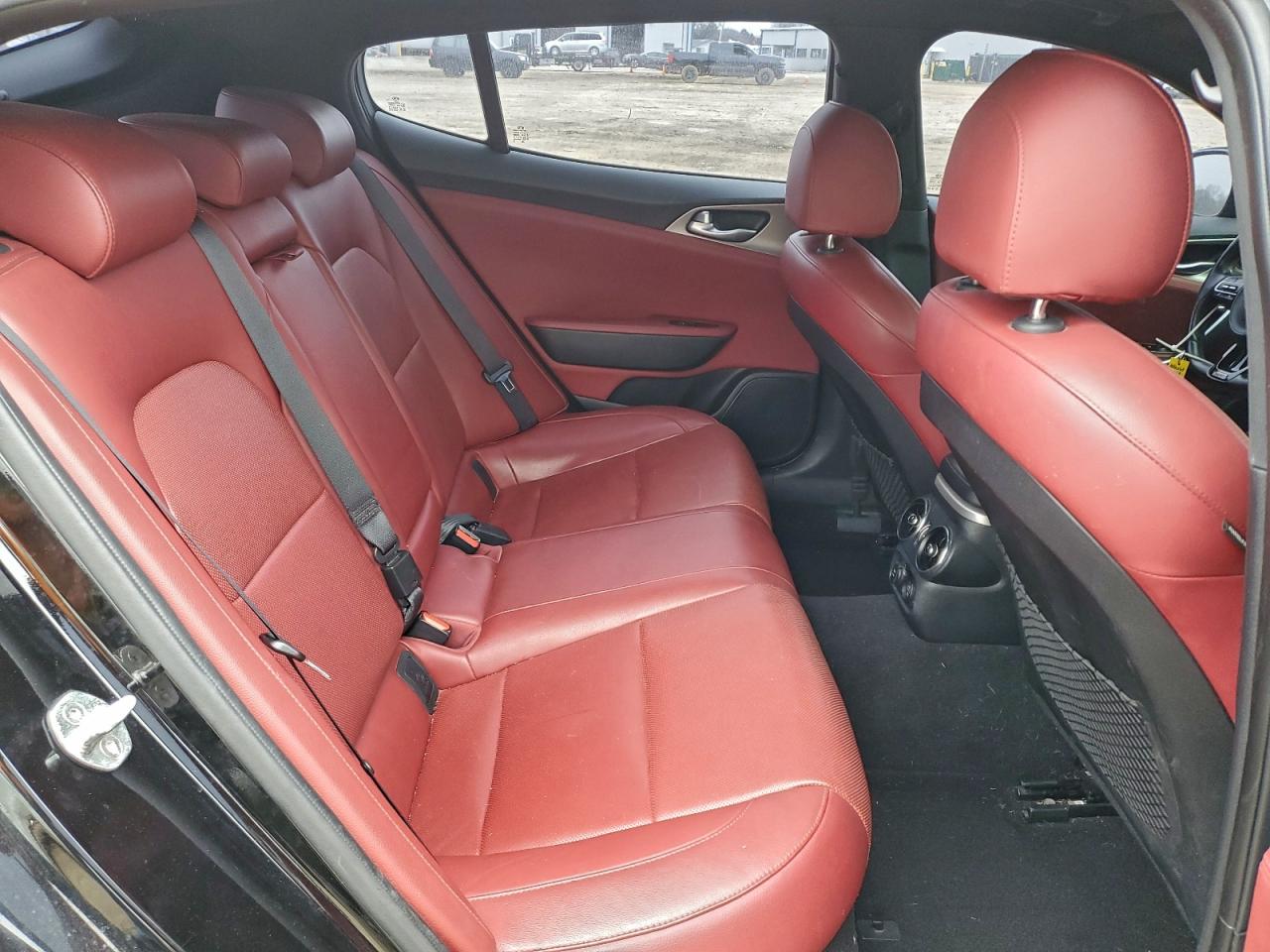 Kia Stinger Gt Image 8