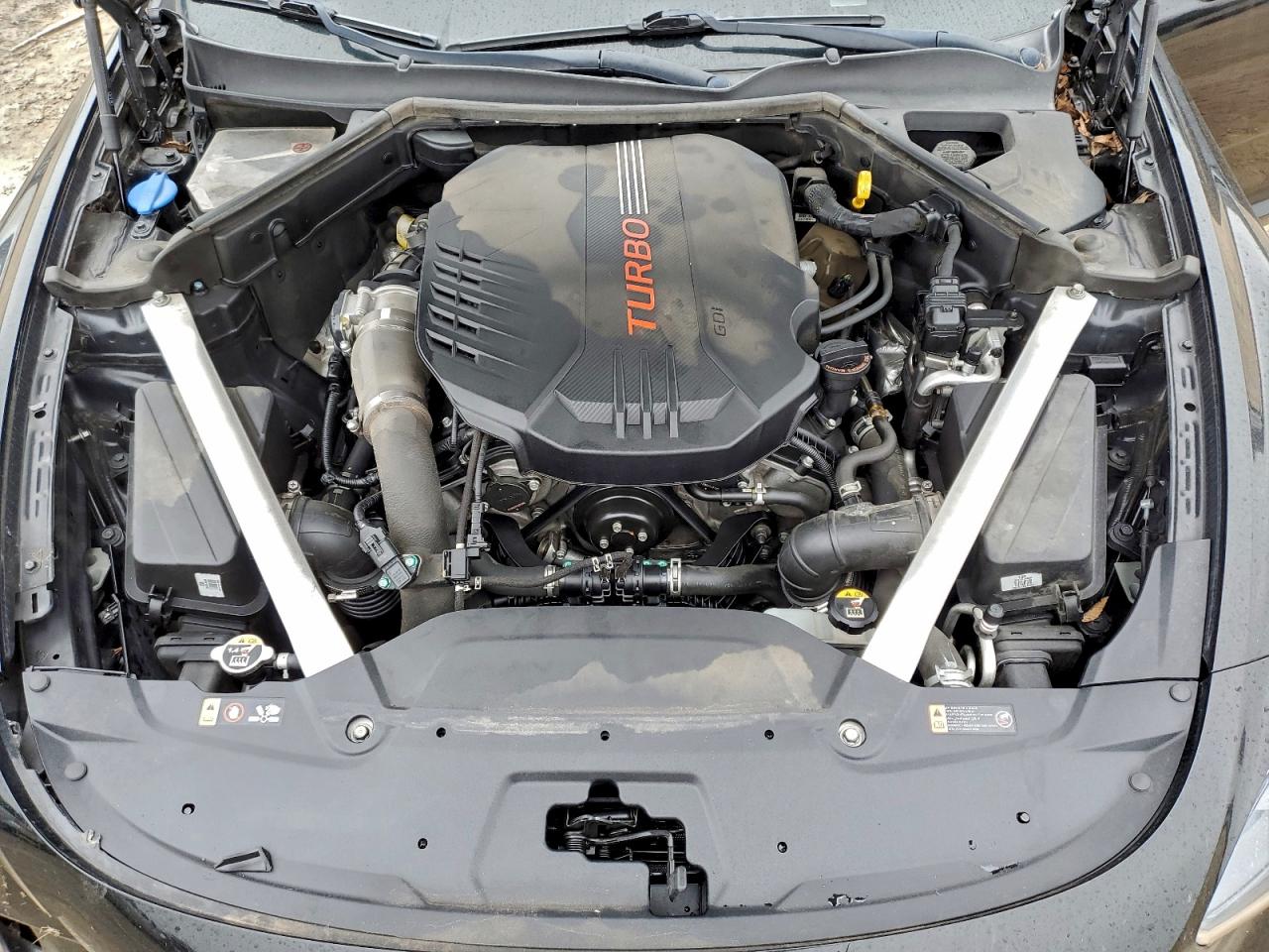 Kia Stinger Gt Image 7