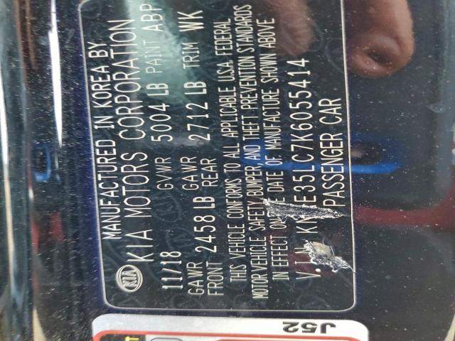 Kia Stinger Gt Image 12