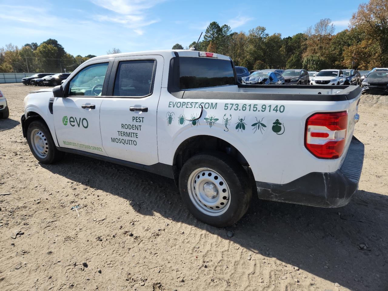 Ford Maverick Xl Image 3