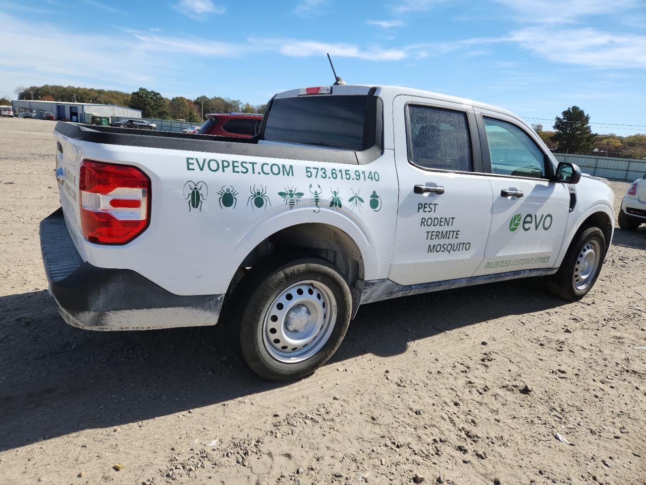 Ford Maverick Xl Image 7