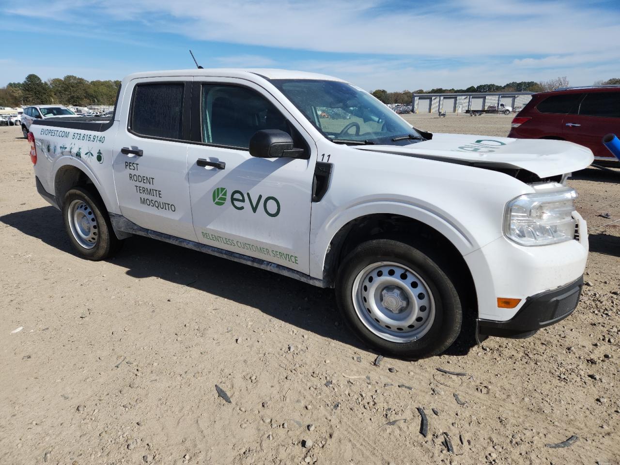 Ford Maverick Xl Image 4