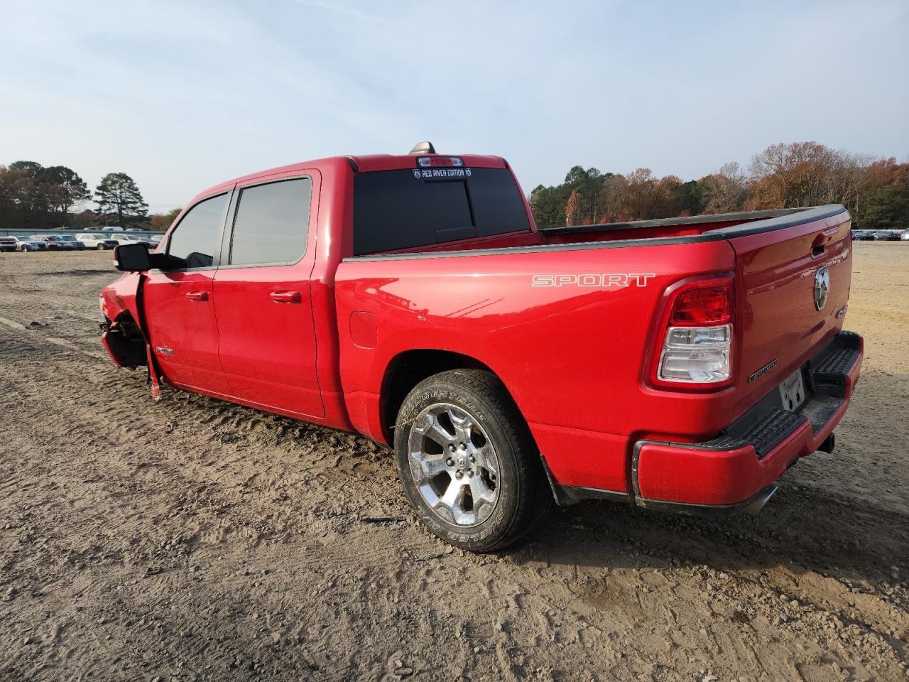 Ram 1500 Big Horn/lone Star Image 8