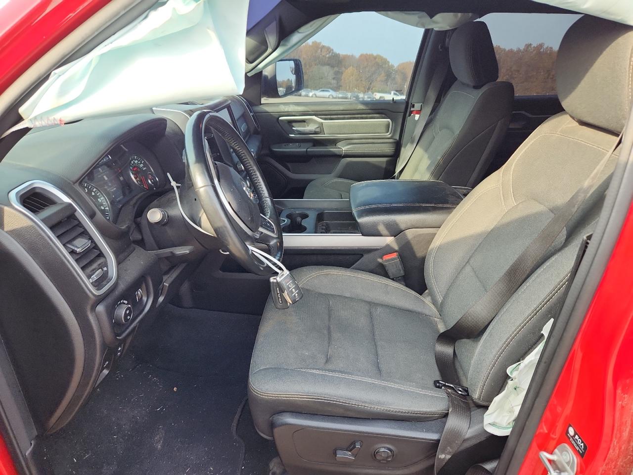 Ram 1500 Big Horn/lone Star Image 2