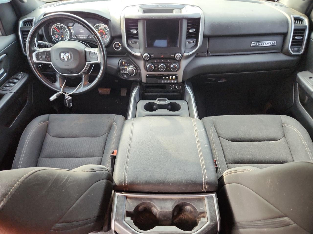 Ram 1500 Big Horn/lone Star Image 4