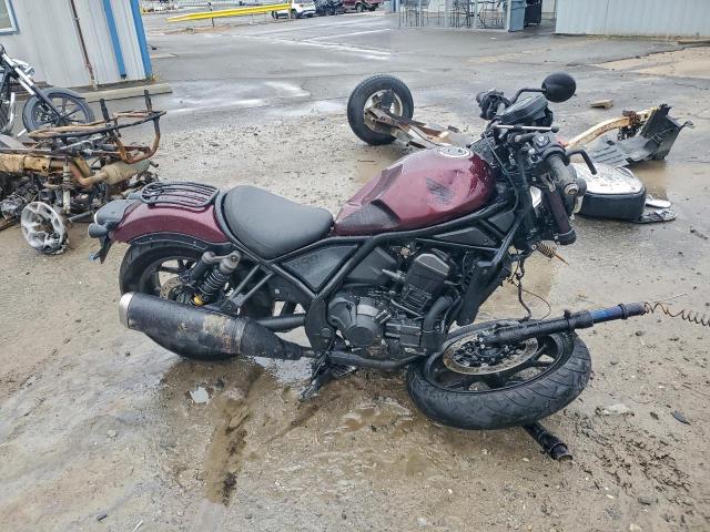  Salvage Honda Cm Cycle