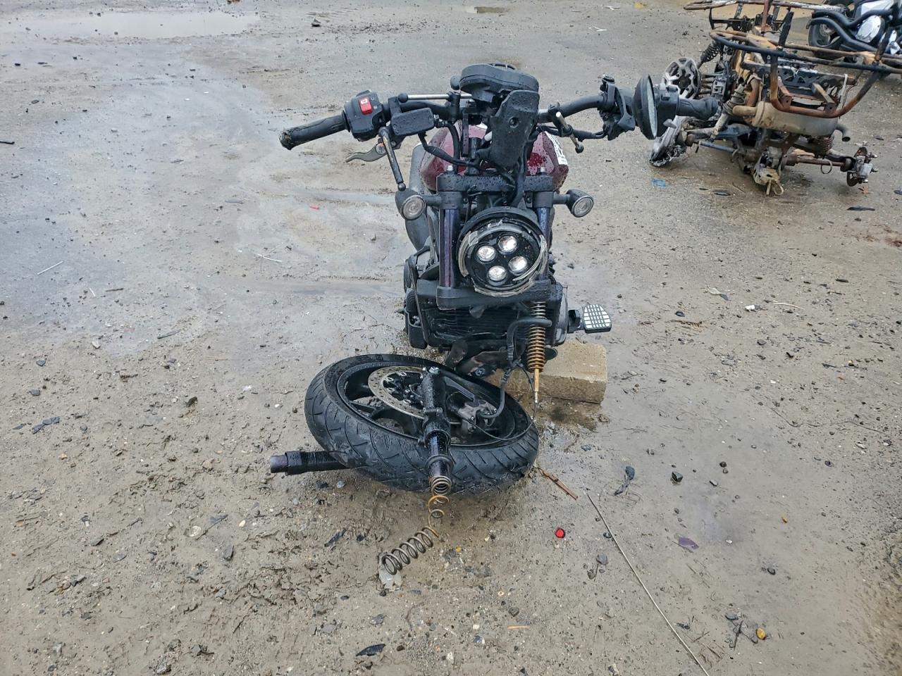 Honda Cm Cycle D Image 5