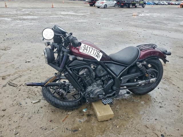 Honda Cm Cycle D Image 8