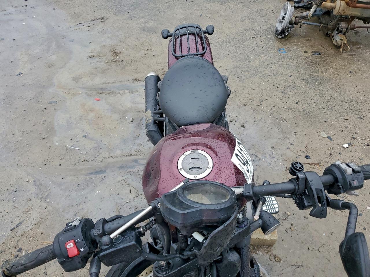 Honda Cm Cycle D Image 6