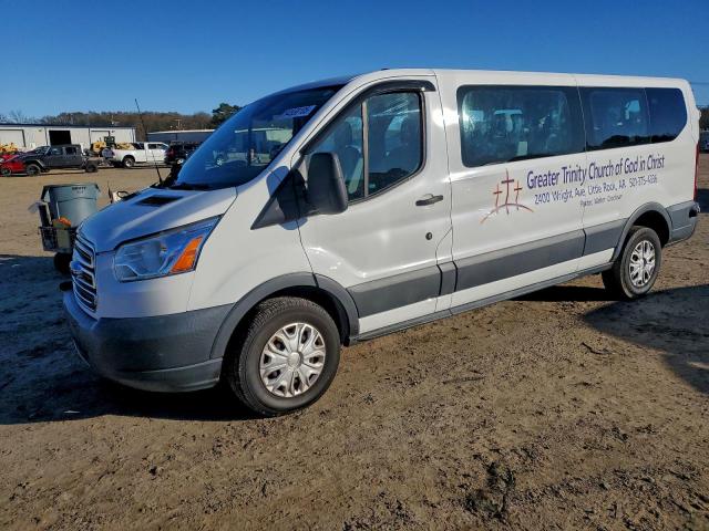  Salvage Ford Transit