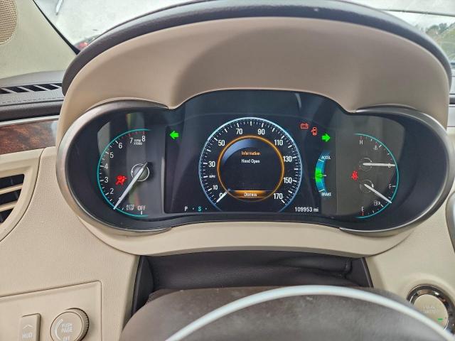 Buick LaCrosse Image 5