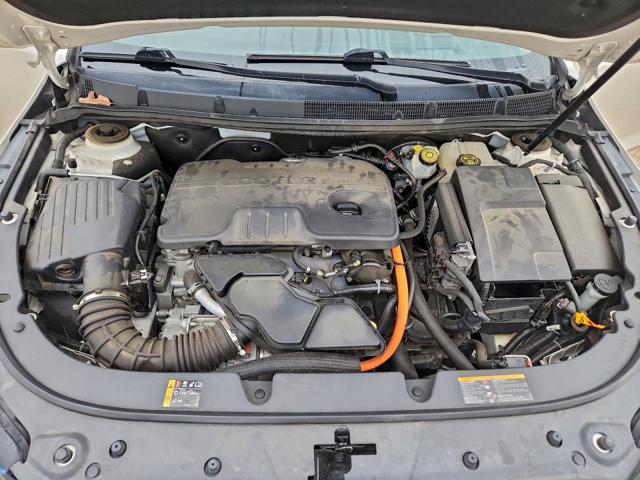 Buick LaCrosse Image 9