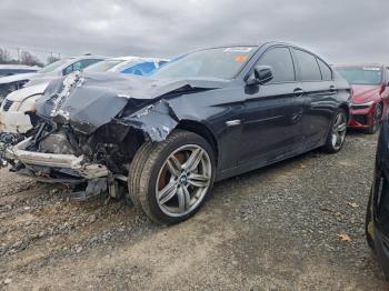  Salvage BMW 5 Series