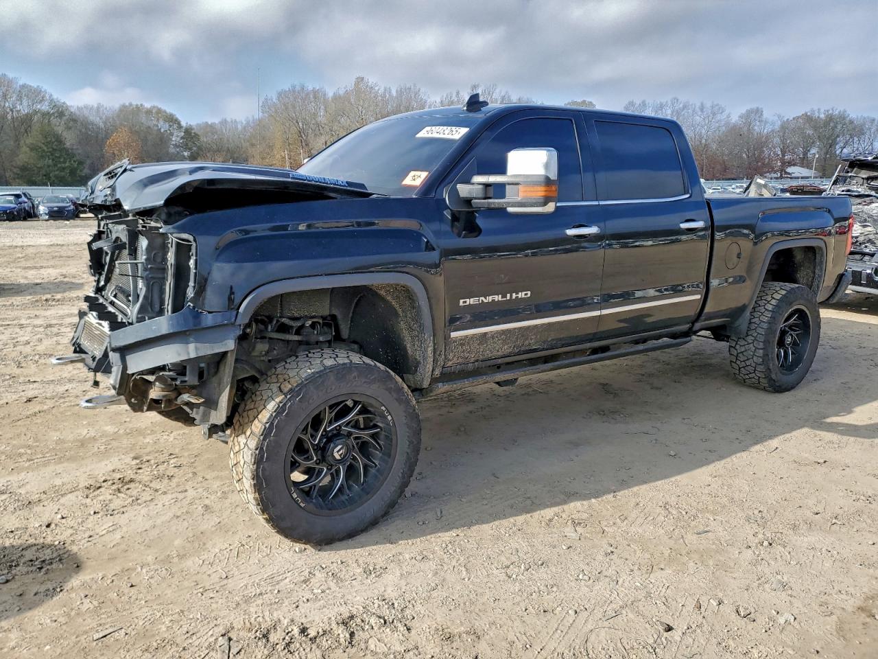 GMC Sierra K2500 Denali Image 1