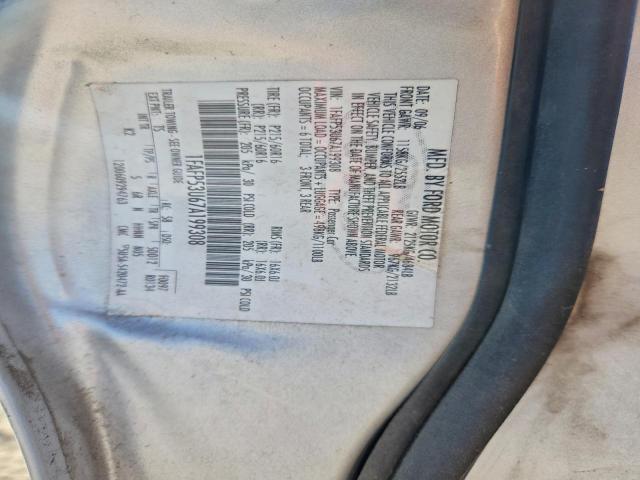 Ford Taurus Se Image 11